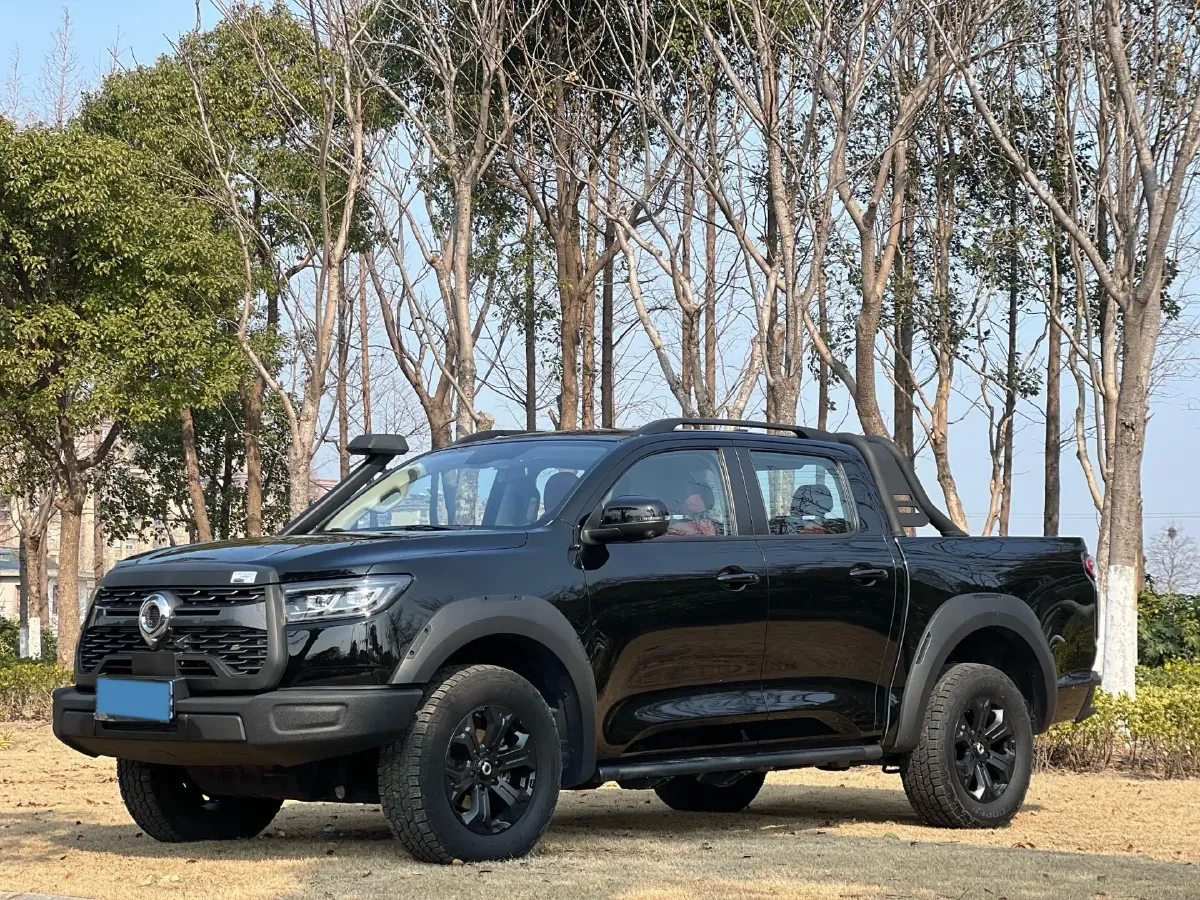 2020 Great Wall Poer 2.0T 163HP L4 8AT,autocango,china used car exporter,china ev exporter,chinese used car exporter,chinese used ev exporter