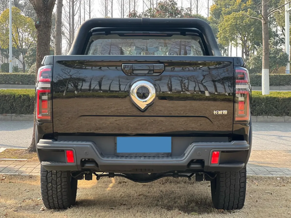 2020 Great Wall Poer 2.0T 163HP L4 8AT,autocango,china used car exporter,china ev exporter,chinese used car exporter,chinese used ev exporter