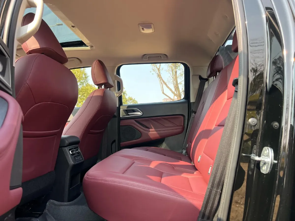 2020 Great Wall Poer 2.0T 163HP L4 8AT,autocango,china used car exporter,china ev exporter,chinese used car exporter,chinese used ev exporter