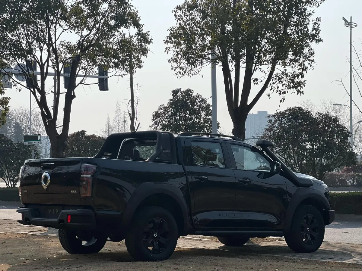 2020 Great Wall Poer 2.0T 163HP L4 8AT,autocango,china used car exporter,china ev exporter,chinese used car exporter,chinese used ev exporter