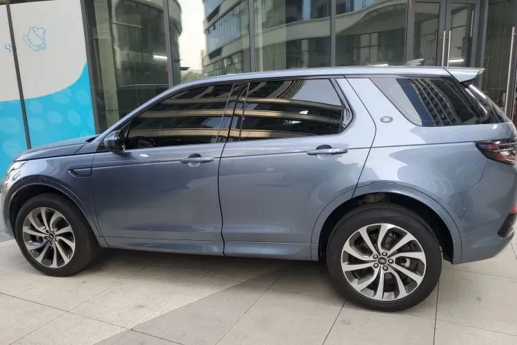 2023 Land Rover Discovery Sport 2.0T 249HP L4 9AT,autocango,china used car exporter,china ev exporter,chinese used car exporter,chinese used ev exporter
