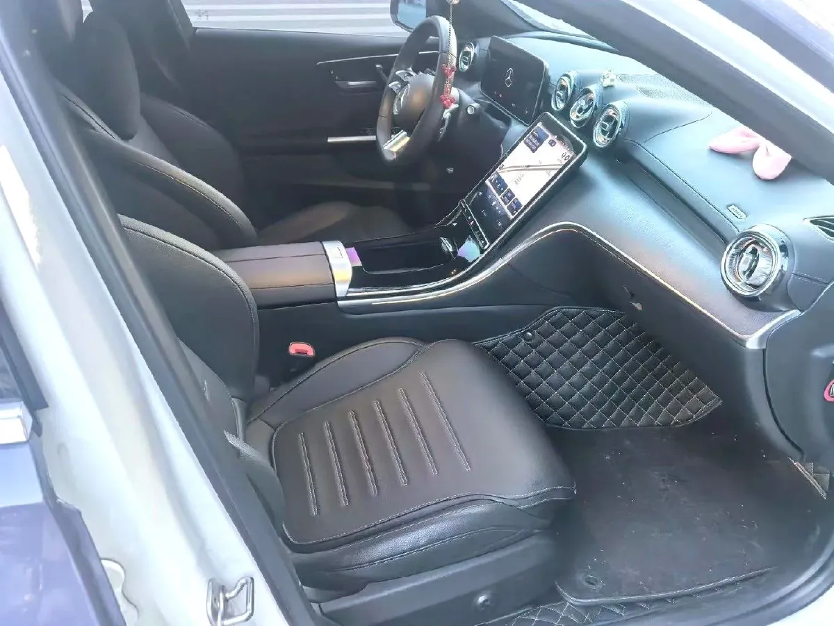 2023 Mercedes-Benz C Class 1.5T 204HP L4 9AT,autocango,china used car exporter,china ev exporter,chinese used car exporter,chinese used ev exporter