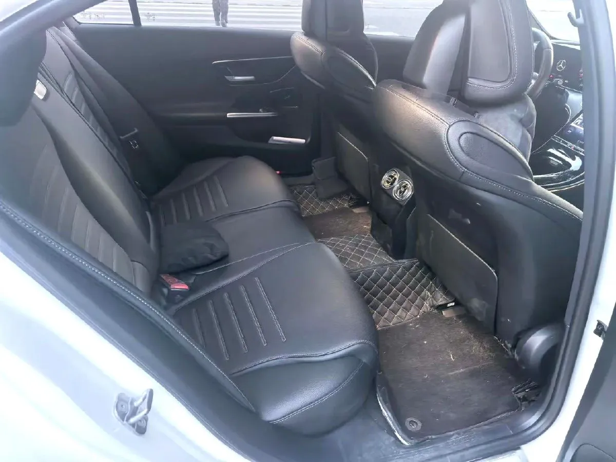 2023 Mercedes-Benz C Class 1.5T 204HP L4 9AT,autocango,china used car exporter,china ev exporter,chinese used car exporter,chinese used ev exporter