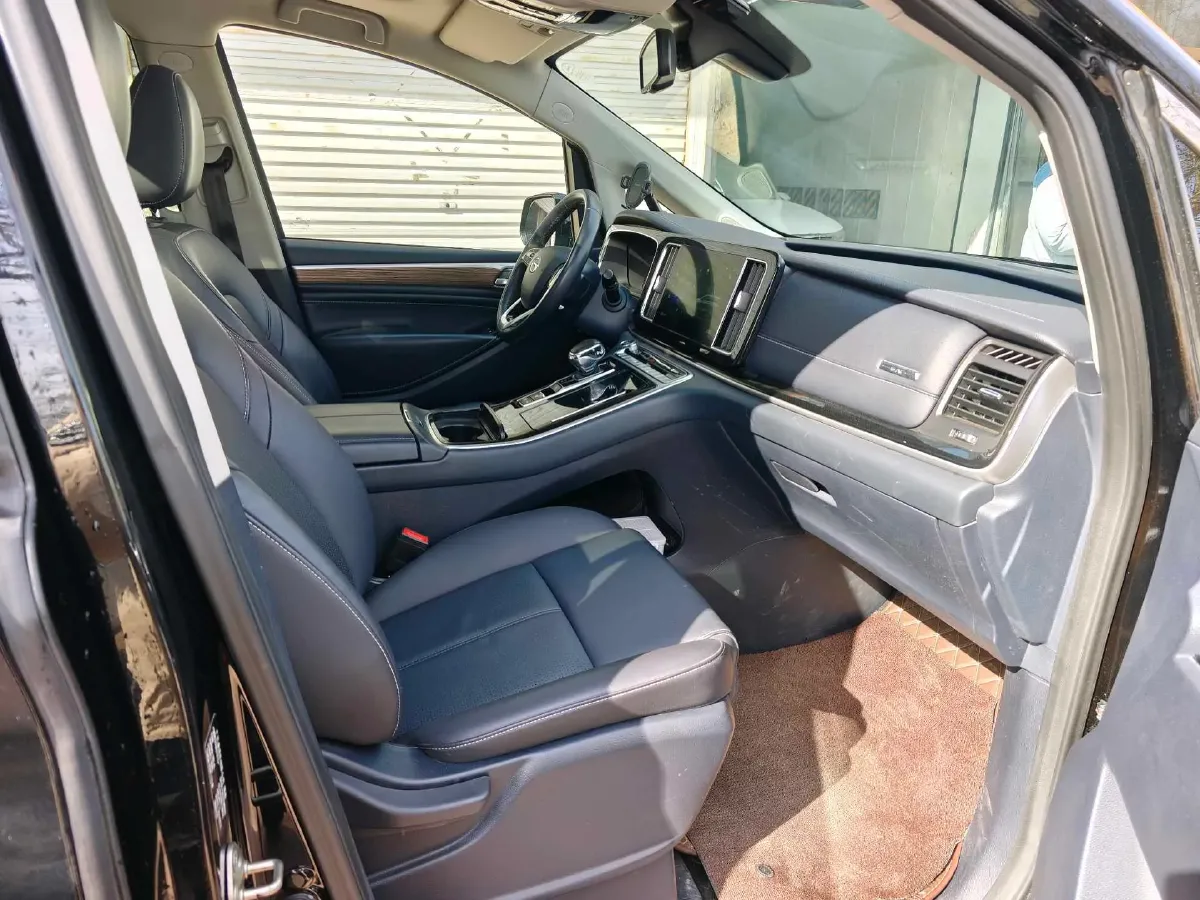 2021 GAC Trumpchi M8 2.0T 252HP L4 8AT,autocango,china used car exporter,china ev exporter,chinese used car exporter,chinese used ev exporter