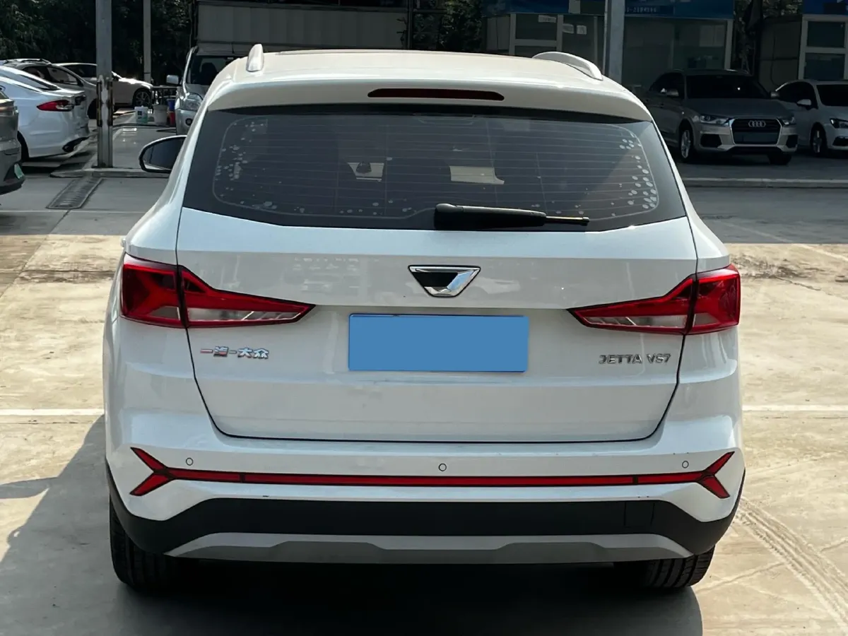 2023 Jetta VS7 1.4T 150HP L4 6AT,autocango,china used car exporter,china ev exporter,chinese used car exporter,chinese used ev exporter