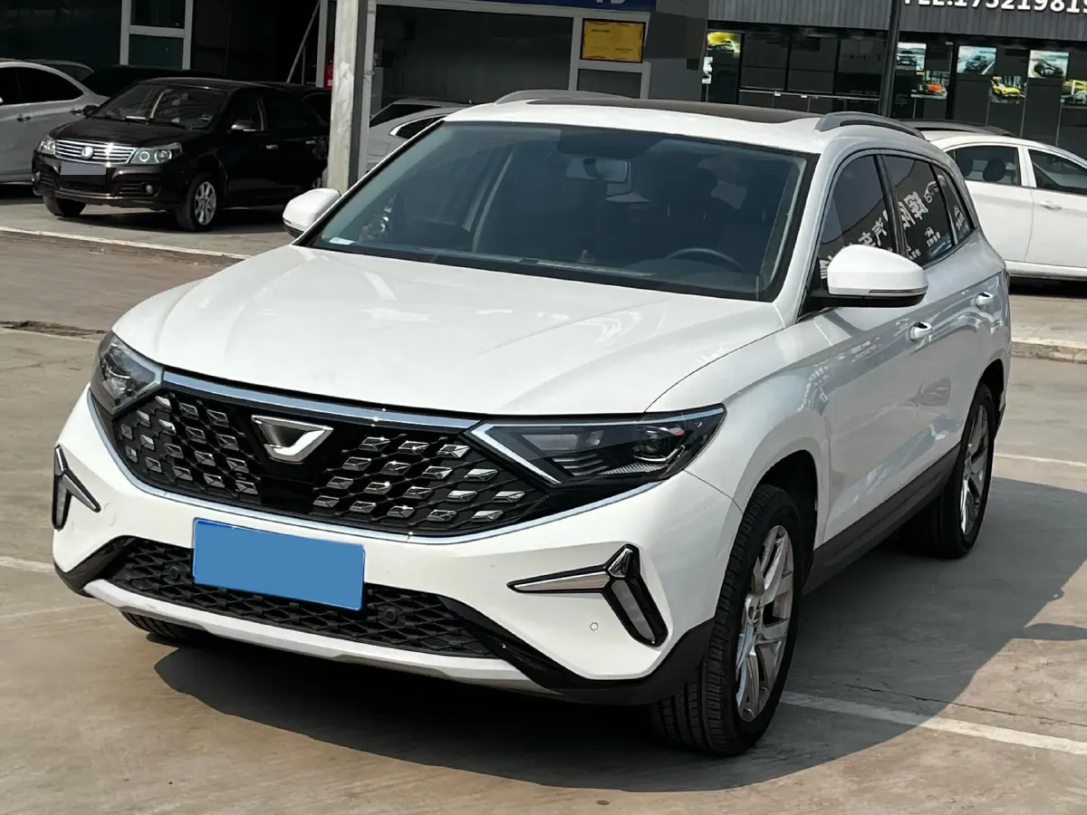 2023 Jetta VS7 1.4T 150HP L4 6AT,autocango,china used car exporter,china ev exporter,chinese used car exporter,chinese used ev exporter