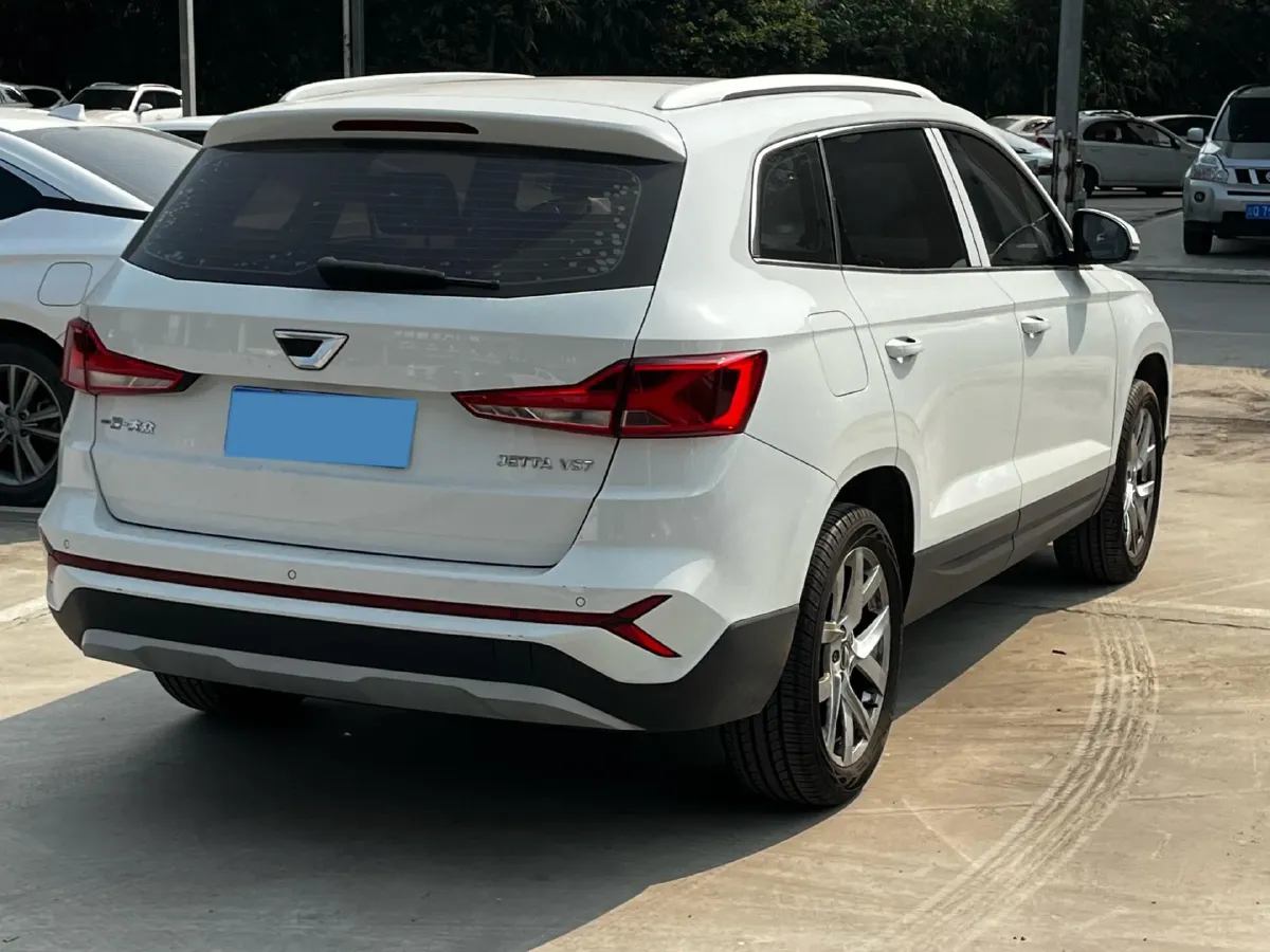 2023 Jetta VS7 1.4T 150HP L4 6AT,autocango,china used car exporter,china ev exporter,chinese used car exporter,chinese used ev exporter