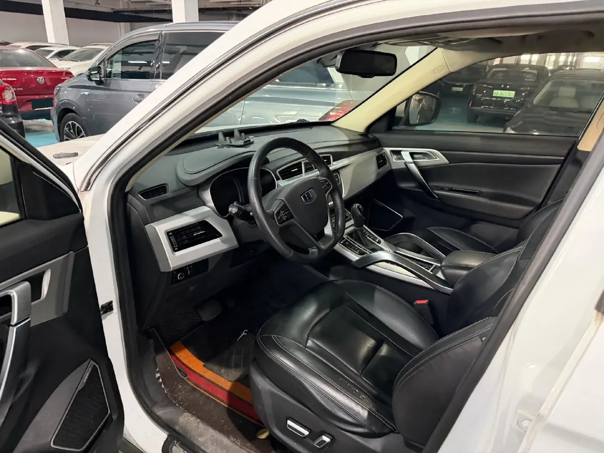 2016 Geely Azkarra 1.8T 184HP L4 6AT,autocango,china used car exporter,china ev exporter,chinese used car exporter,chinese used ev exporter