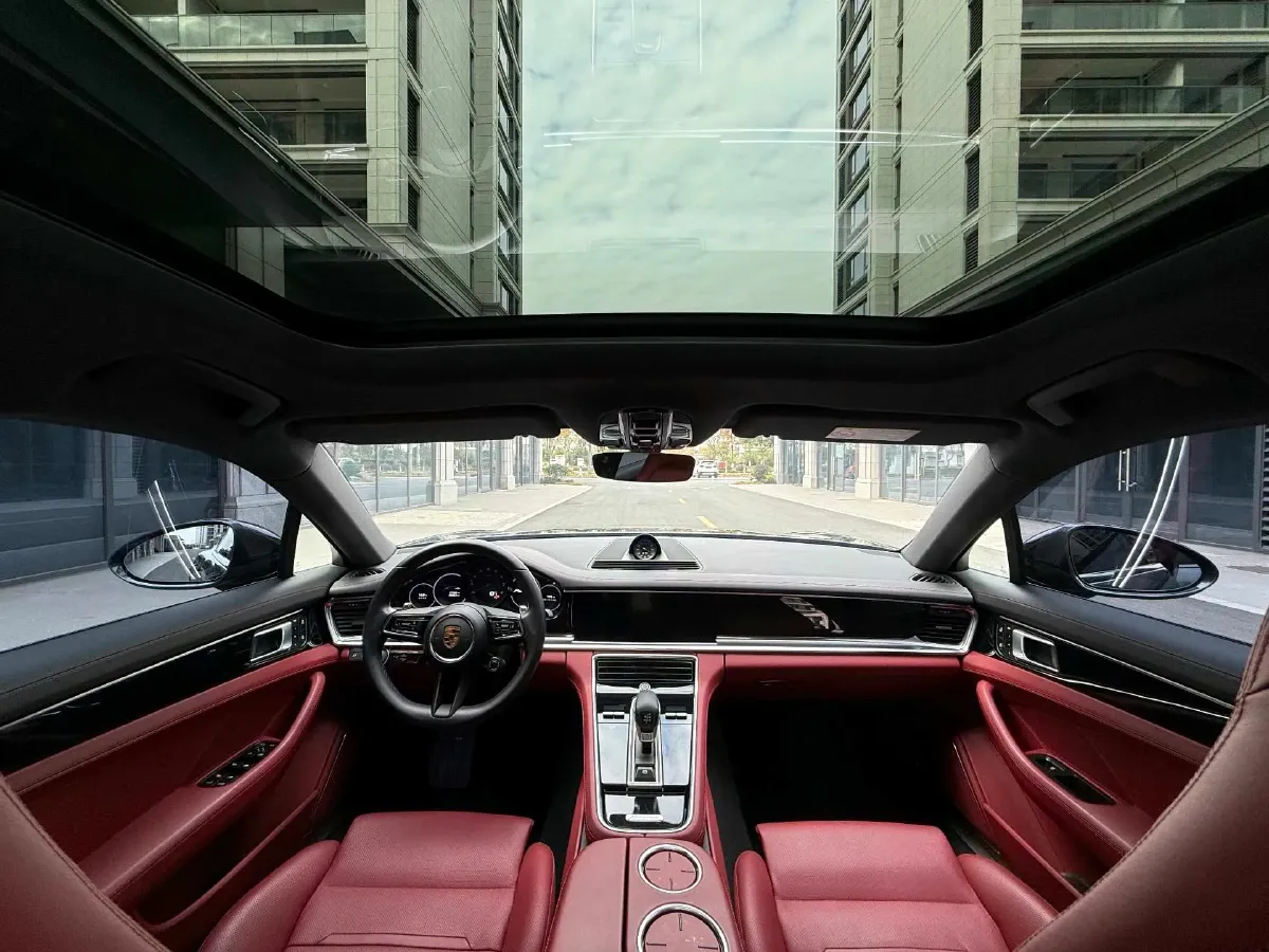 2021 Porsche Panamera 2.9T 330HP V6 8DCT,autocango,china used car exporter,china ev exporter,chinese used car exporter,chinese used ev exporter