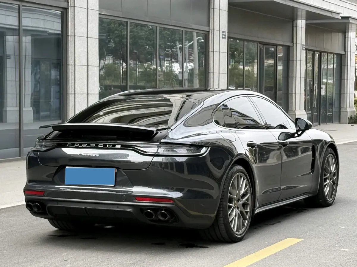 2021 Porsche Panamera 2.9T 330HP V6 8DCT,autocango,china used car exporter,china ev exporter,chinese used car exporter,chinese used ev exporter