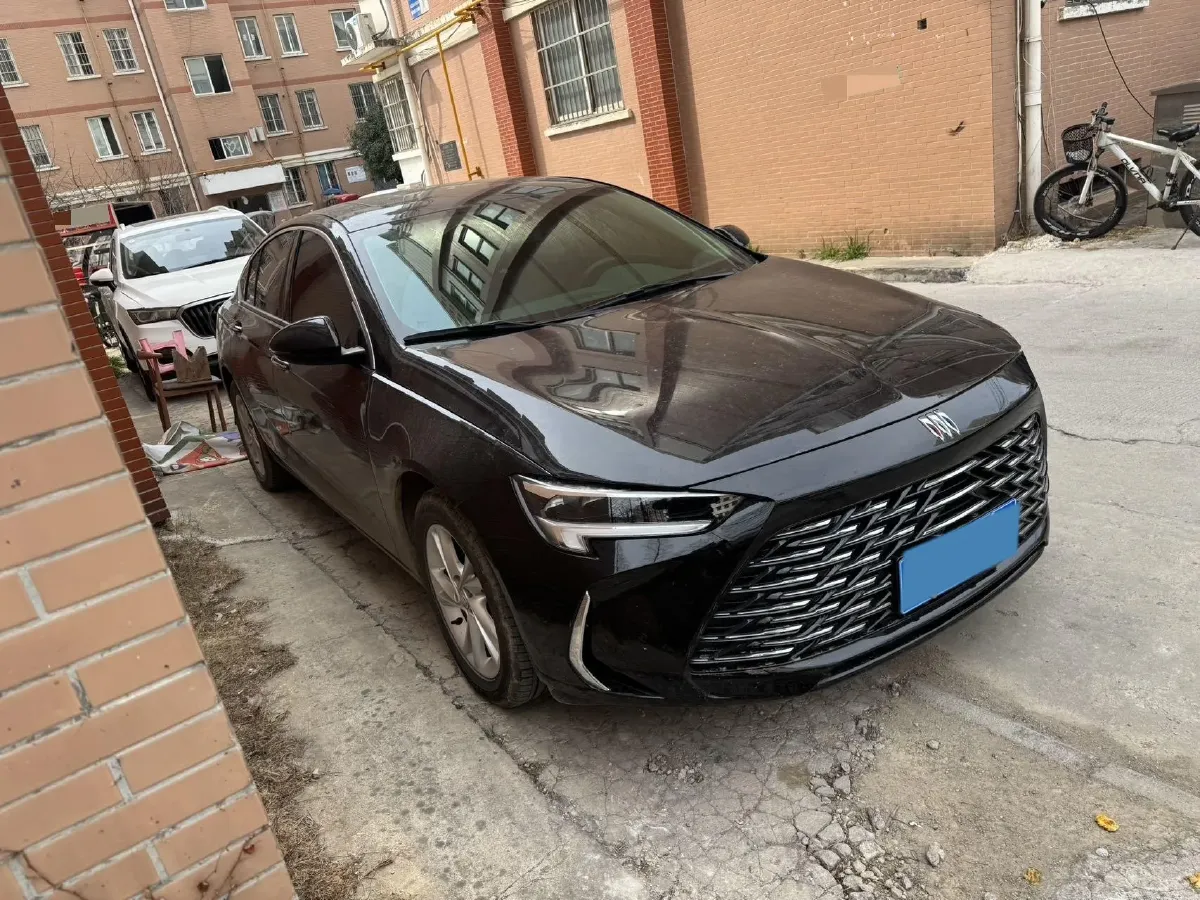 2024 Buick Regal 1.5T 169HP L4 9AT,autocango,china used car exporter,china ev exporter,chinese used car exporter,chinese used ev exporter