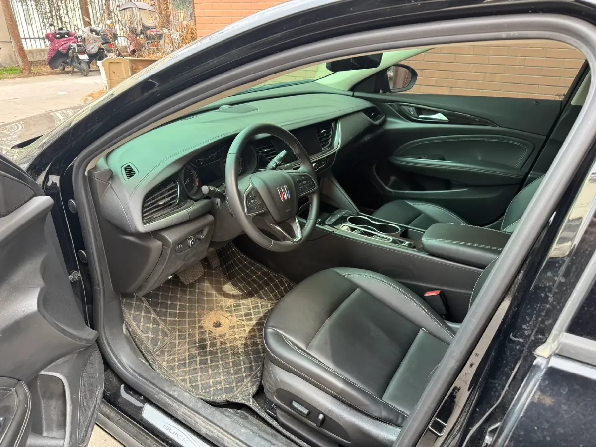 2024 Buick Regal 1.5T 169HP L4 9AT,autocango,china used car exporter,china ev exporter,chinese used car exporter,chinese used ev exporter
