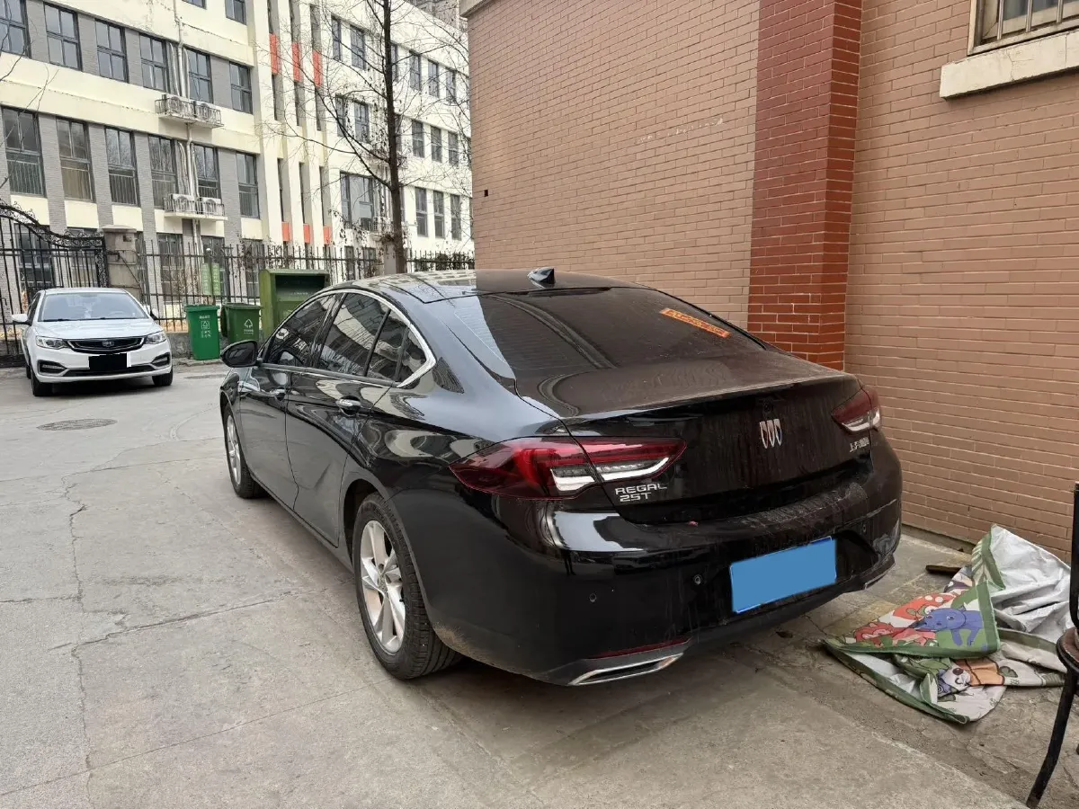 2024 Buick Regal 1.5T 169HP L4 9AT,autocango,china used car exporter,china ev exporter,chinese used car exporter,chinese used ev exporter
