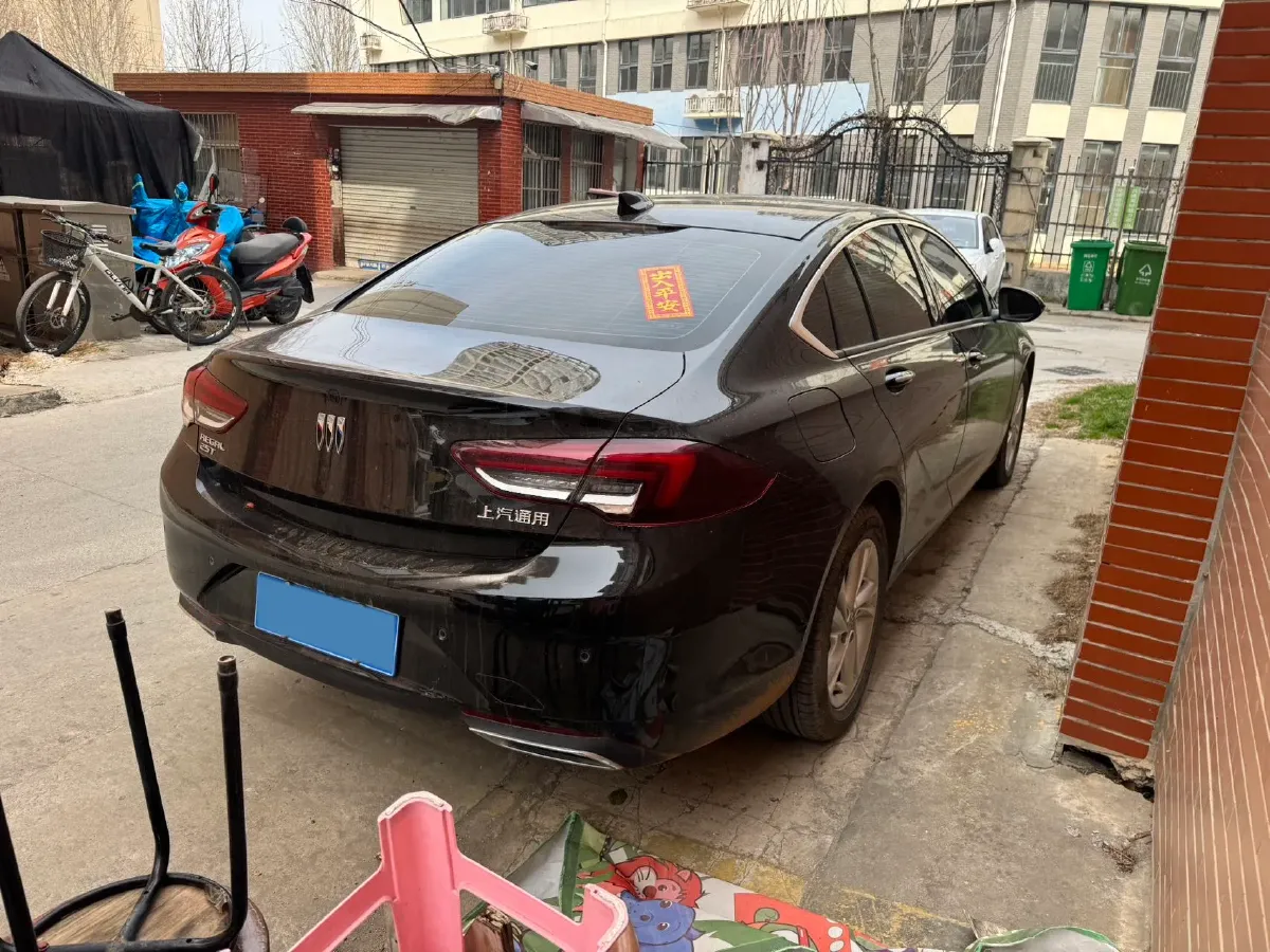 2024 Buick Regal 1.5T 169HP L4 9AT,autocango,china used car exporter,china ev exporter,chinese used car exporter,chinese used ev exporter