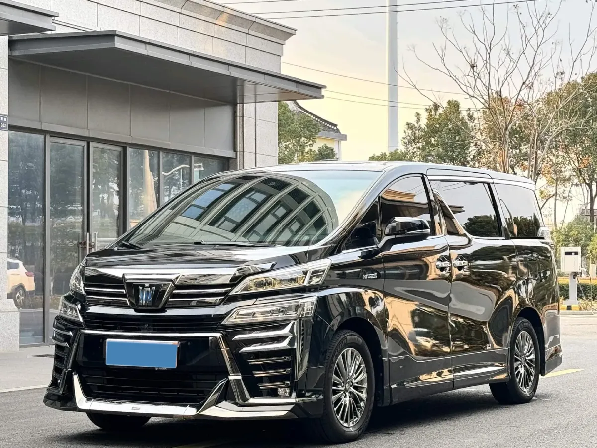 2021 Toyota Vellfire 2.5L 117HP L4 E-CVT Hybrid,autocango,china used car exporter,china ev exporter,chinese used car exporter,chinese used ev exporter