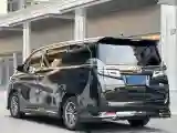 2021 Toyota Vellfire 2.5L 117HP L4 E-CVT Hybrid