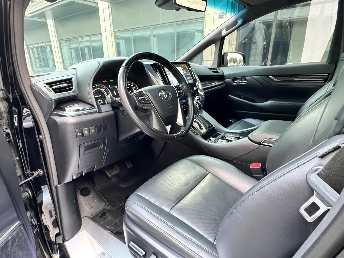 2021 Toyota Vellfire 2.5L 117HP L4 E-CVT Hybrid,autocango,china used car exporter,china ev exporter,chinese used car exporter,chinese used ev exporter