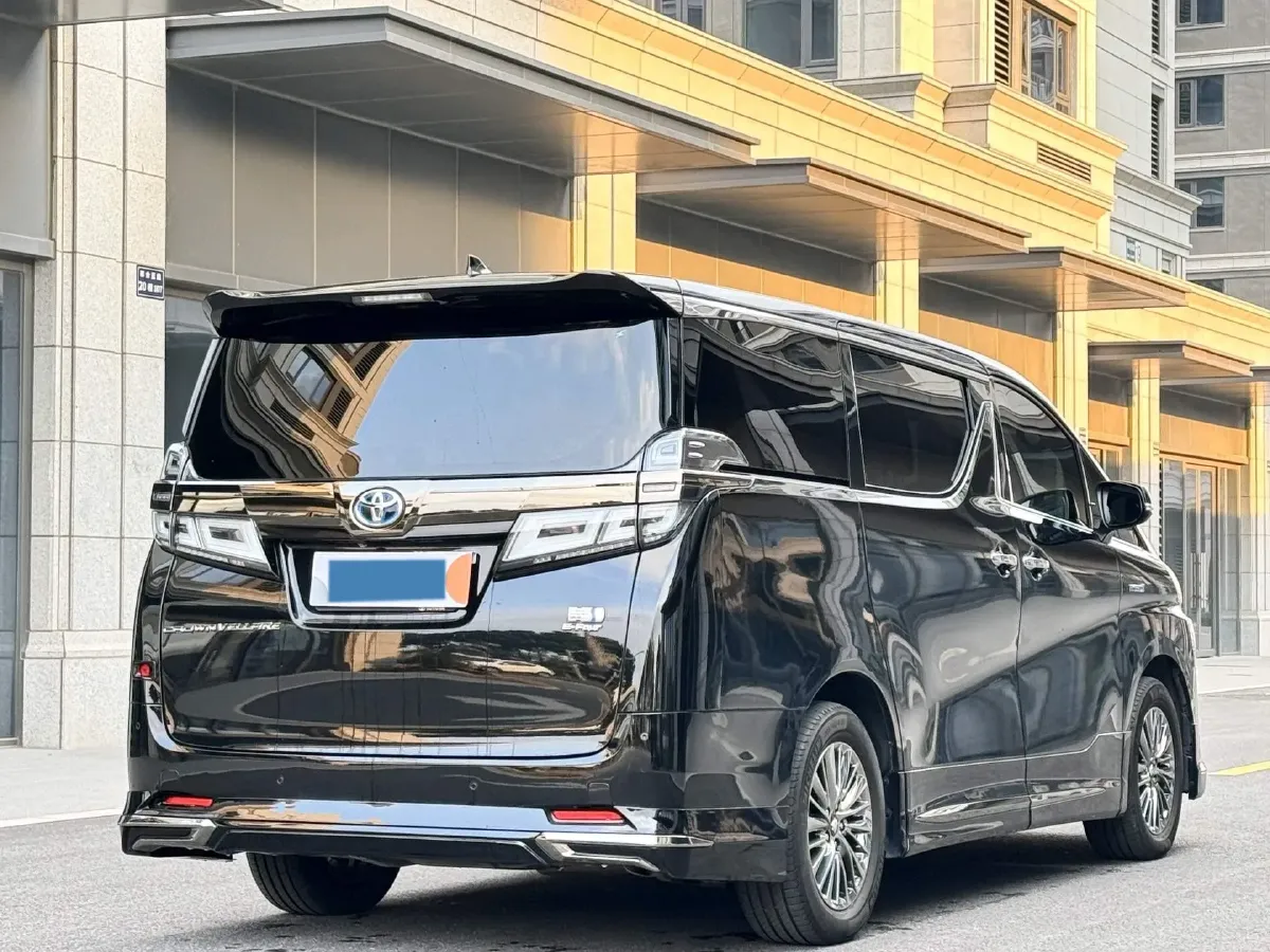 2021 Toyota Vellfire 2.5L 117HP L4 E-CVT Hybrid,autocango,china used car exporter,china ev exporter,chinese used car exporter,chinese used ev exporter