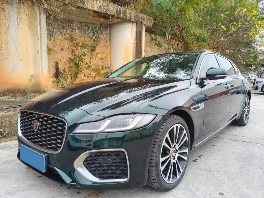 2021 Jaguar XFL 2.0T 250HP L4 8AT,autocango,china used car exporter,china ev exporter,chinese used car exporter,chinese used ev exporter