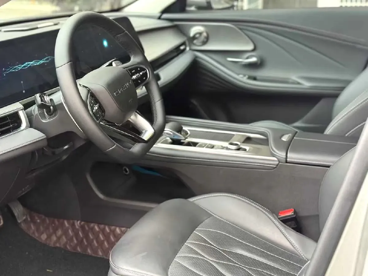 2025 Chery Arrizo 8 2.0T 254HP L4 7DCT,autocango,china used car exporter,china ev exporter,chinese used car exporter,chinese used ev exporter