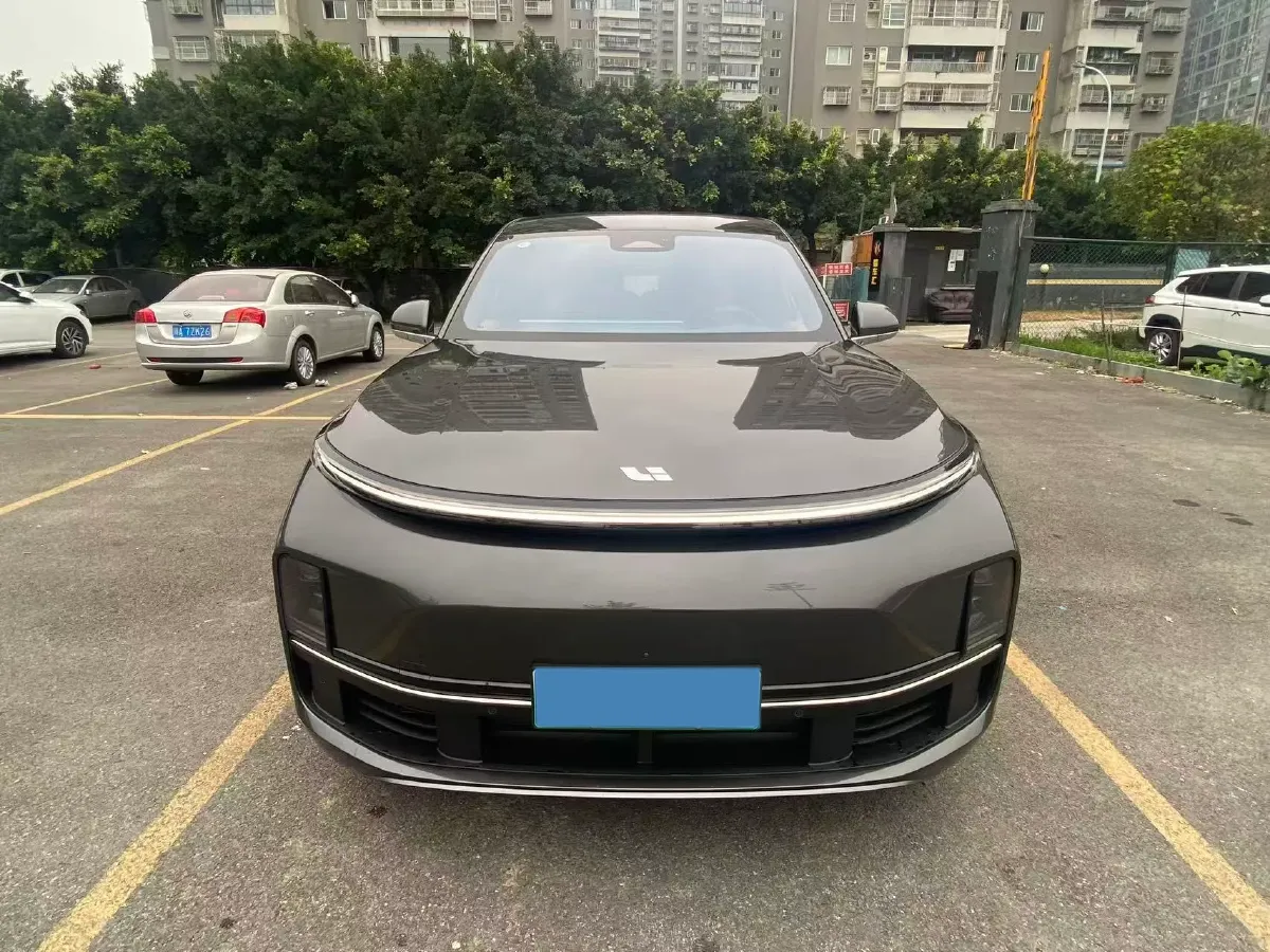 2023 Li L7 Range Extended 154HP REEV 40.9KWH,autocango,china used car exporter,china ev exporter,chinese used car exporter,chinese used ev exporter