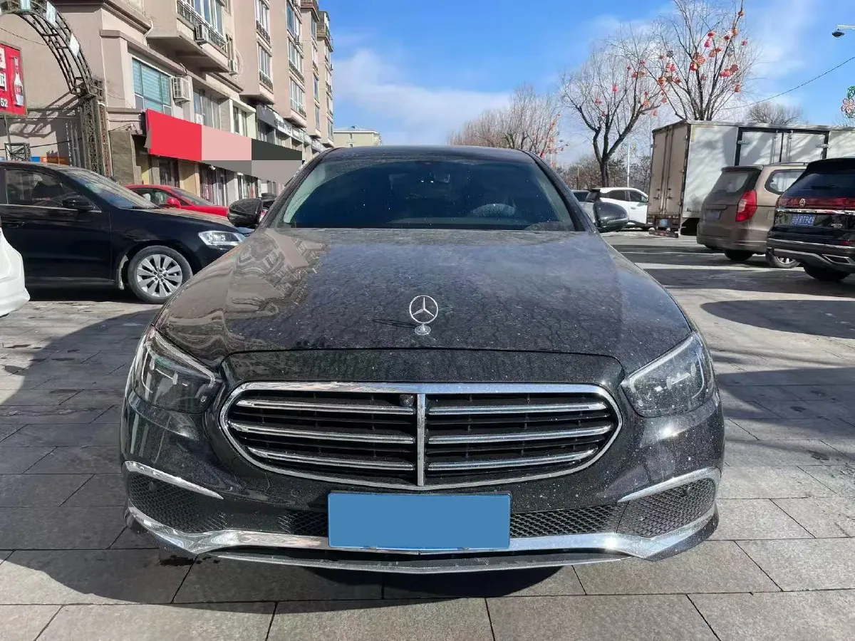 2023 Mercedes-Benz E Class 2.0T 258HP L4 9AT,autocango,china used car exporter,china ev exporter,chinese used car exporter,chinese used ev exporter