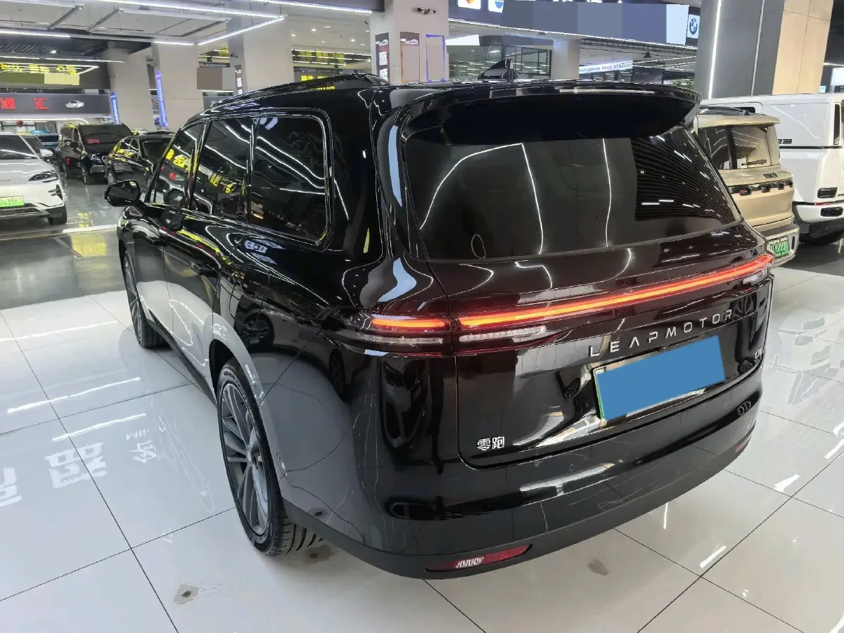 2026 Leapmotor C16 REEV 95HP REEV,autocango,china used car exporter,china ev exporter,chinese used car exporter,chinese used ev exporter
