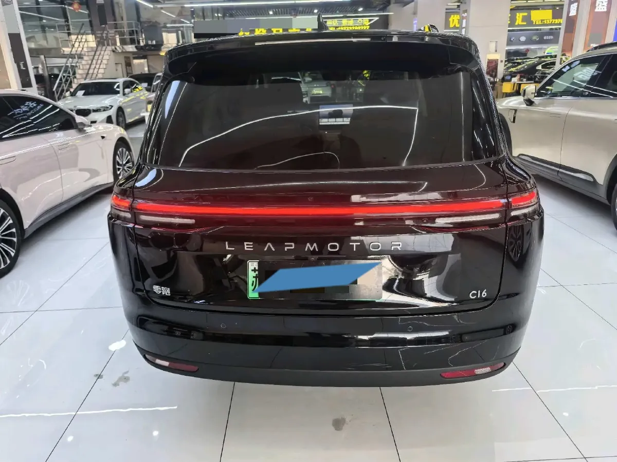2026 Leapmotor C16 REEV 95HP REEV,autocango,china used car exporter,china ev exporter,chinese used car exporter,chinese used ev exporter
