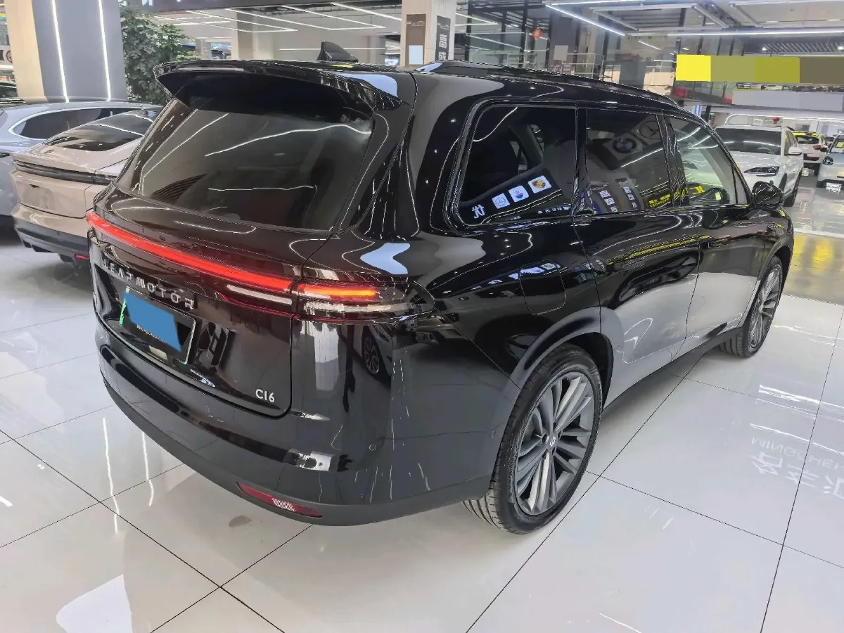 2026 Leapmotor C16 REEV 95HP REEV,autocango,china used car exporter,china ev exporter,chinese used car exporter,chinese used ev exporter