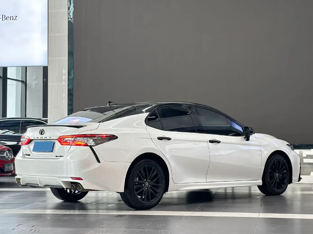 2021 Toyota Camry 2.0L 178HP L4 CVT,autocango,china used car exporter,china ev exporter,chinese used car exporter,chinese used ev exporter