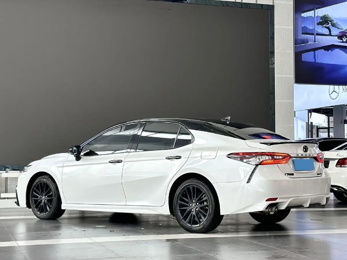 2021 Toyota Camry 2.0L 178HP L4 CVT,autocango,china used car exporter,china ev exporter,chinese used car exporter,chinese used ev exporter