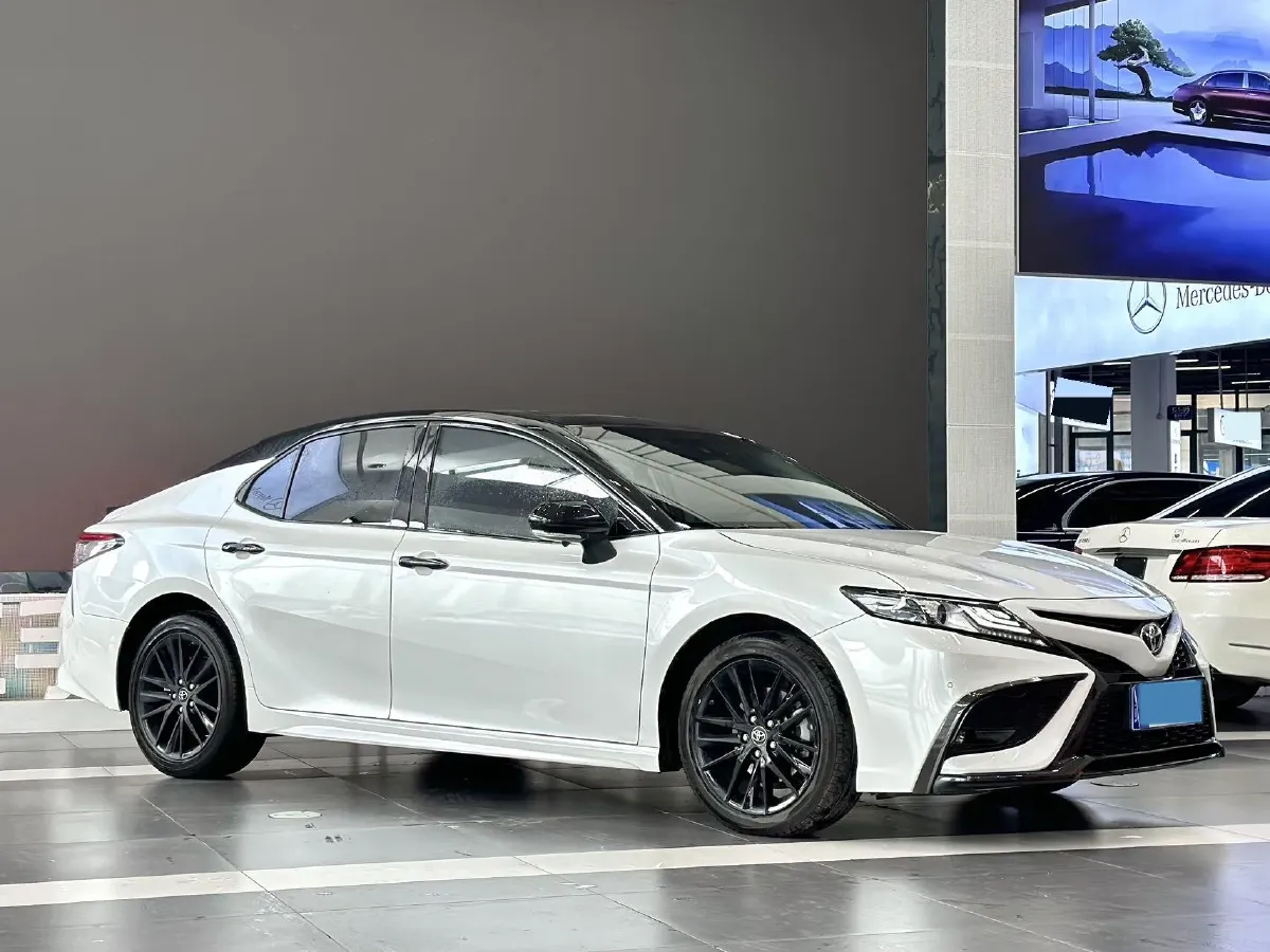 2021 Toyota Camry 2.0L 178HP L4 CVT,autocango,china used car exporter,china ev exporter,chinese used car exporter,chinese used ev exporter