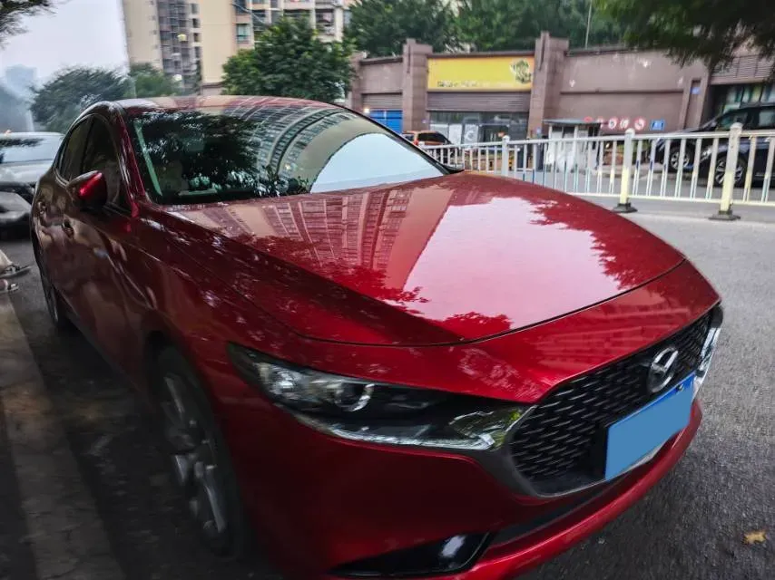 2021 Mazda 3 Axela 2.0L 158HP L4 6AT,autocango,china used car exporter,china ev exporter,chinese used car exporter,chinese used ev exporter