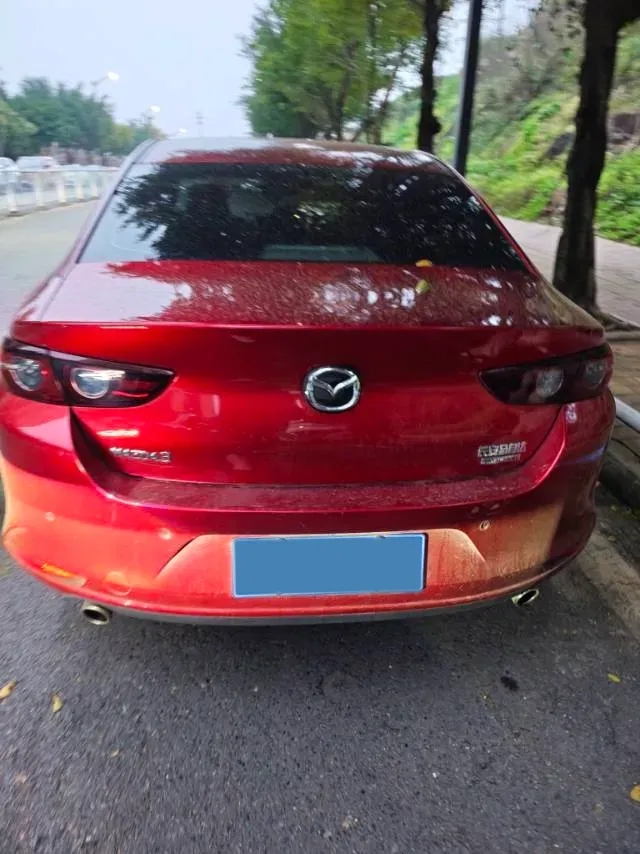 2021 Mazda 3 Axela 2.0L 158HP L4 6AT,autocango,china used car exporter,china ev exporter,chinese used car exporter,chinese used ev exporter