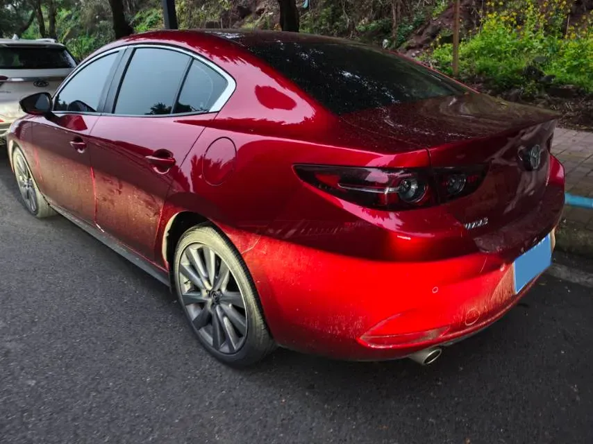 2021 Mazda 3 Axela 2.0L 158HP L4 6AT,autocango,china used car exporter,china ev exporter,chinese used car exporter,chinese used ev exporter