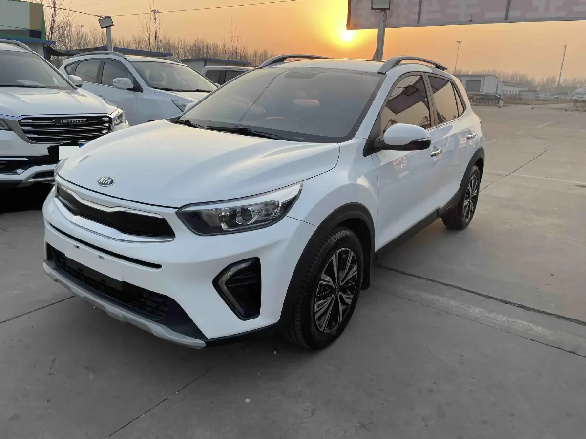 2019 Kia KX1 1.4L 100HP L4 6AT,autocango,china used car exporter,china ev exporter,chinese used car exporter,chinese used ev exporter
