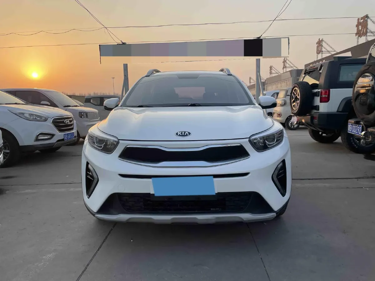 2019 Kia KX1 1.4L 100HP L4 6AT,autocango,china used car exporter,china ev exporter,chinese used car exporter,chinese used ev exporter