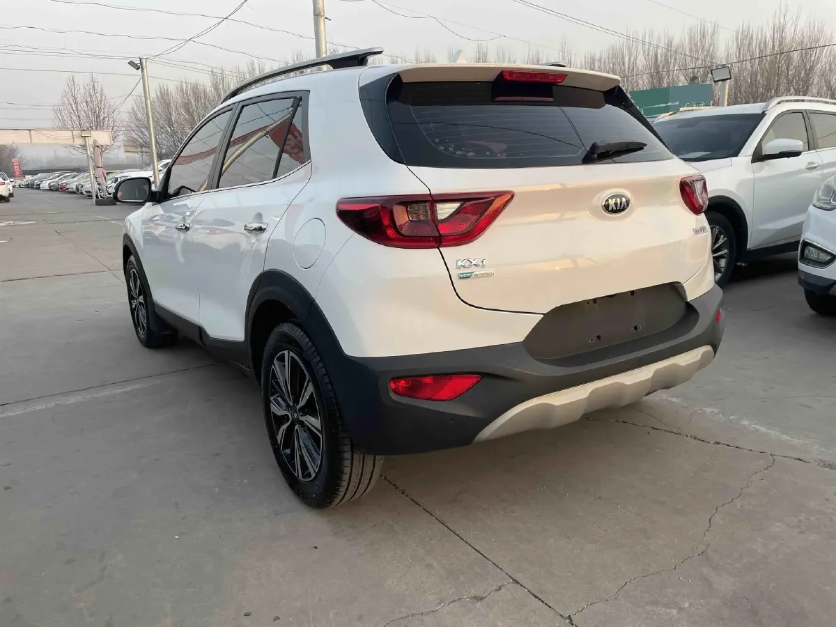 2019 Kia KX1 1.4L 100HP L4 6AT,autocango,china used car exporter,china ev exporter,chinese used car exporter,chinese used ev exporter
