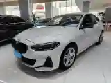 2021 BMW 1 Series 1.5T 140HP L3 7DCT