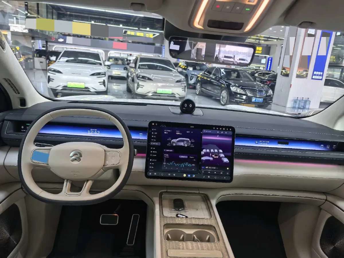 2026 NIO ES8 BEV,autocango,china used car exporter,china ev exporter,chinese used car exporter,chinese used ev exporter