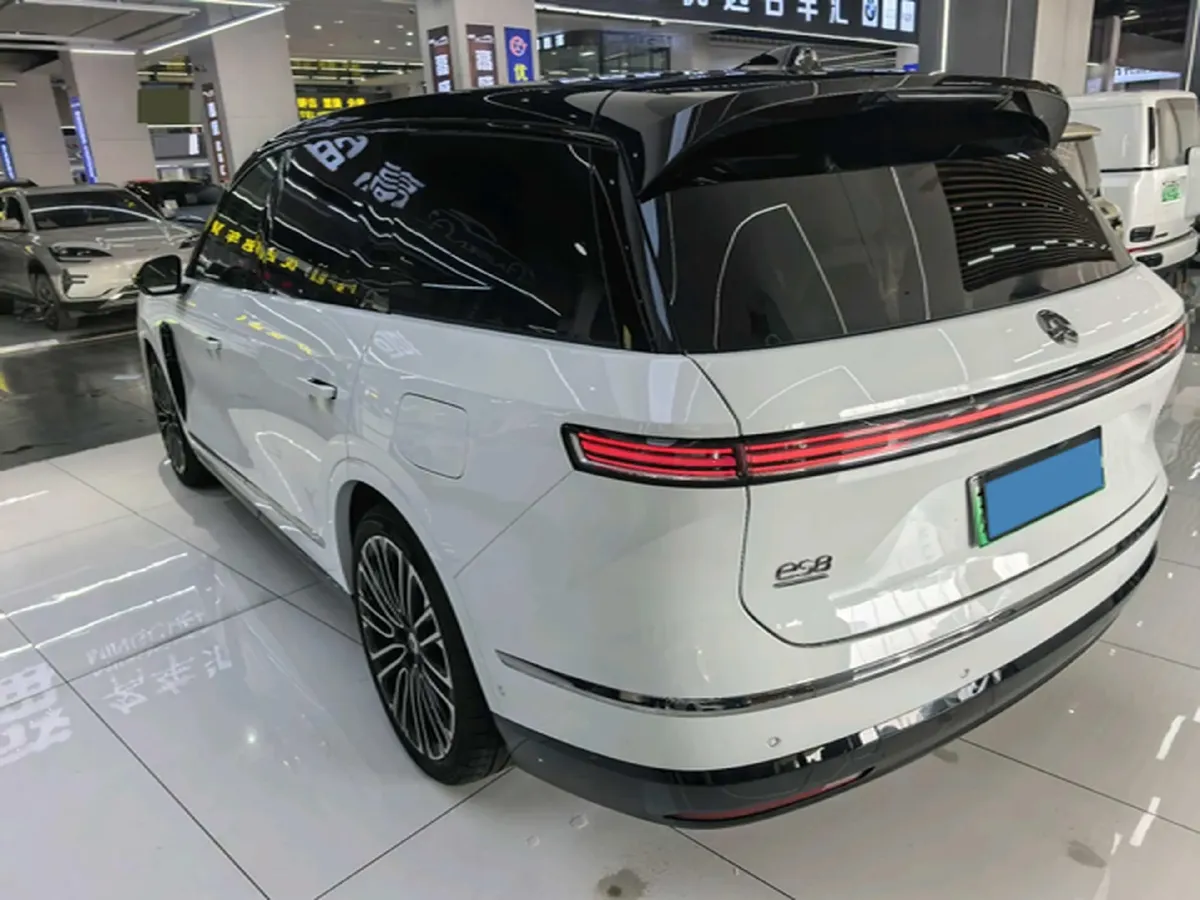 2026 NIO ES8 BEV,autocango,china used car exporter,china ev exporter,chinese used car exporter,chinese used ev exporter