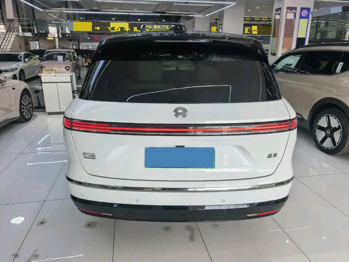 2026 NIO ES8 BEV,autocango,china used car exporter,china ev exporter,chinese used car exporter,chinese used ev exporter