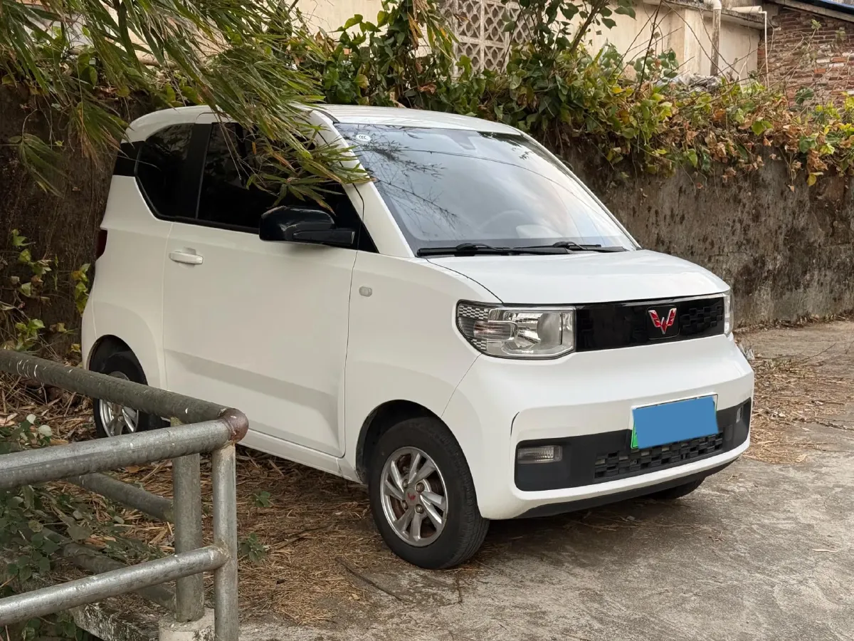 2020 WuLing HongGuang MINI EV BEV 9.3KWH,autocango,china used car exporter,china ev exporter,chinese used car exporter,chinese used ev exporter