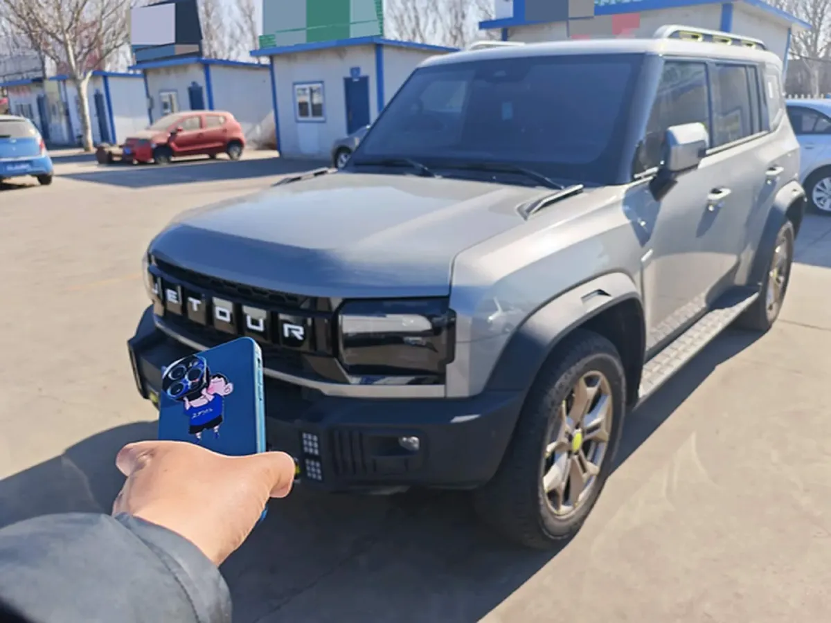 2023 Jetour Traveller 2.0T 254HP L4 8AT,autocango,china used car exporter,china ev exporter,chinese used car exporter,chinese used ev exporter