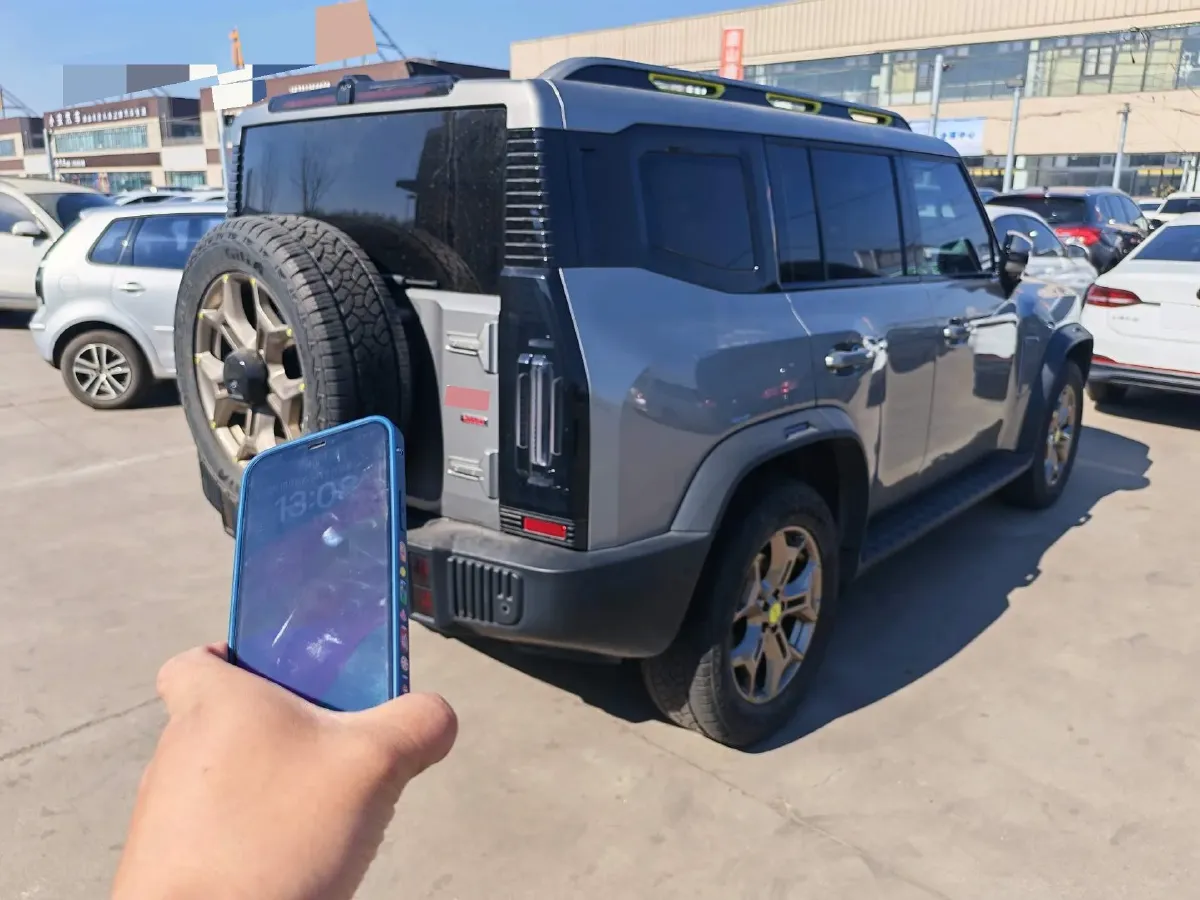 2023 Jetour Traveller 2.0T 254HP L4 8AT,autocango,china used car exporter,china ev exporter,chinese used car exporter,chinese used ev exporter