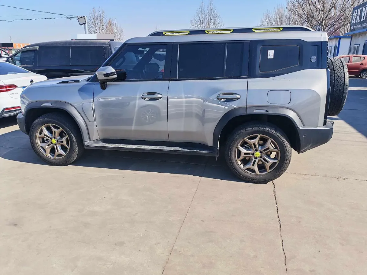 2023 Jetour Traveller 2.0T 254HP L4 8AT,autocango,china used car exporter,china ev exporter,chinese used car exporter,chinese used ev exporter