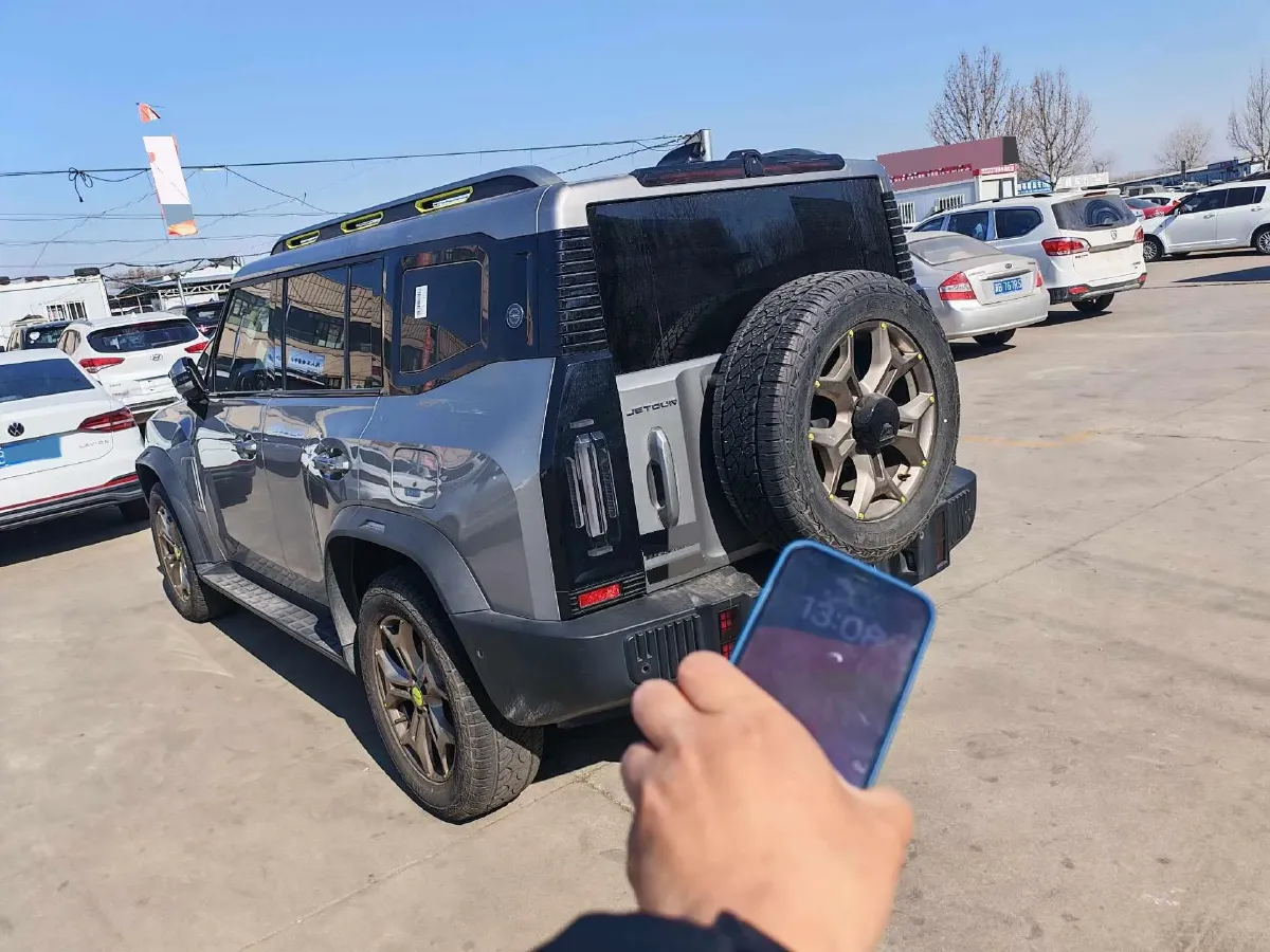 2023 Jetour Traveller 2.0T 254HP L4 8AT,autocango,china used car exporter,china ev exporter,chinese used car exporter,chinese used ev exporter