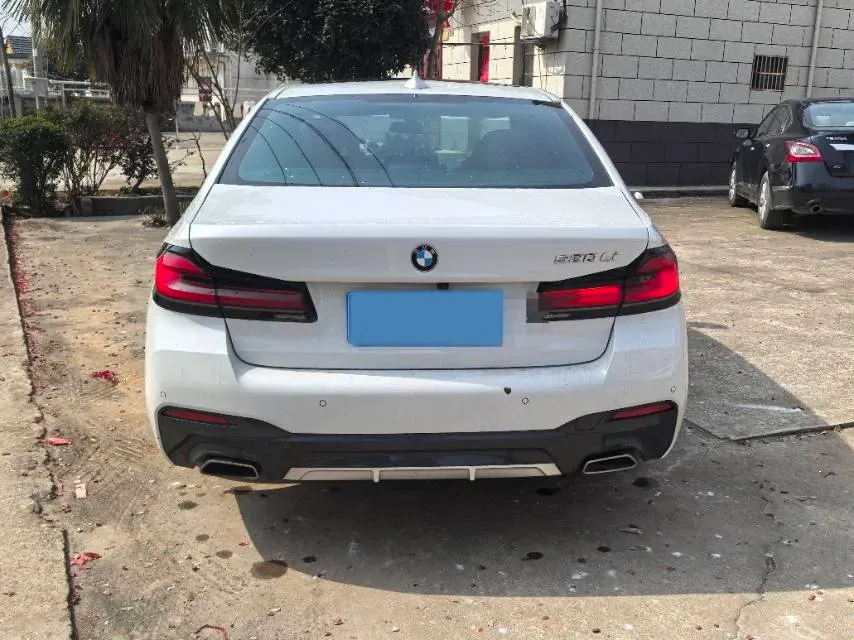 2021 BMW 5 Series 2.0T 252HP L4 8AT,autocango,china used car exporter,china ev exporter,chinese used car exporter,chinese used ev exporter