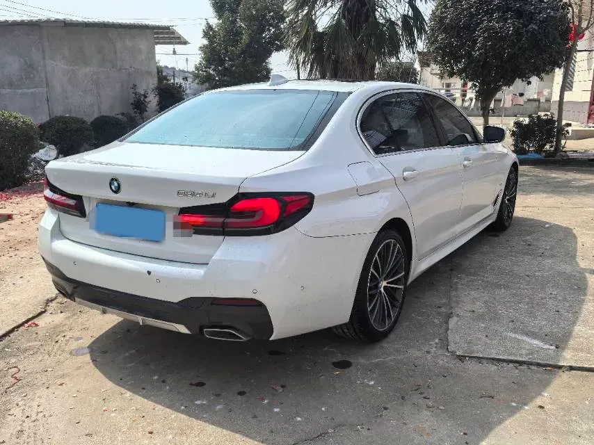 2021 BMW 5 Series 2.0T 252HP L4 8AT,autocango,china used car exporter,china ev exporter,chinese used car exporter,chinese used ev exporter