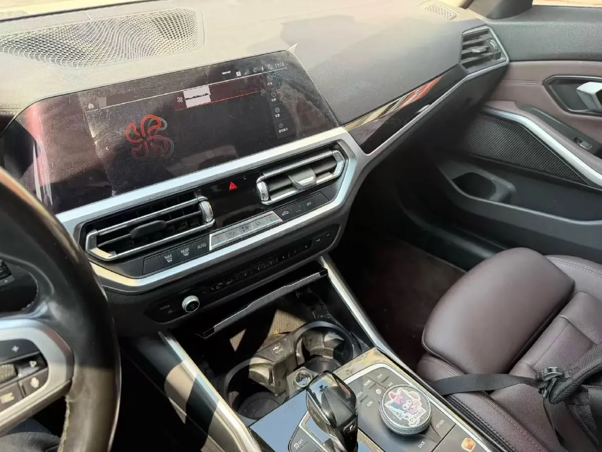 2020 BMW 3 Series 2.0T 156HP L4 8AT,autocango,china used car exporter,china ev exporter,chinese used car exporter,chinese used ev exporter